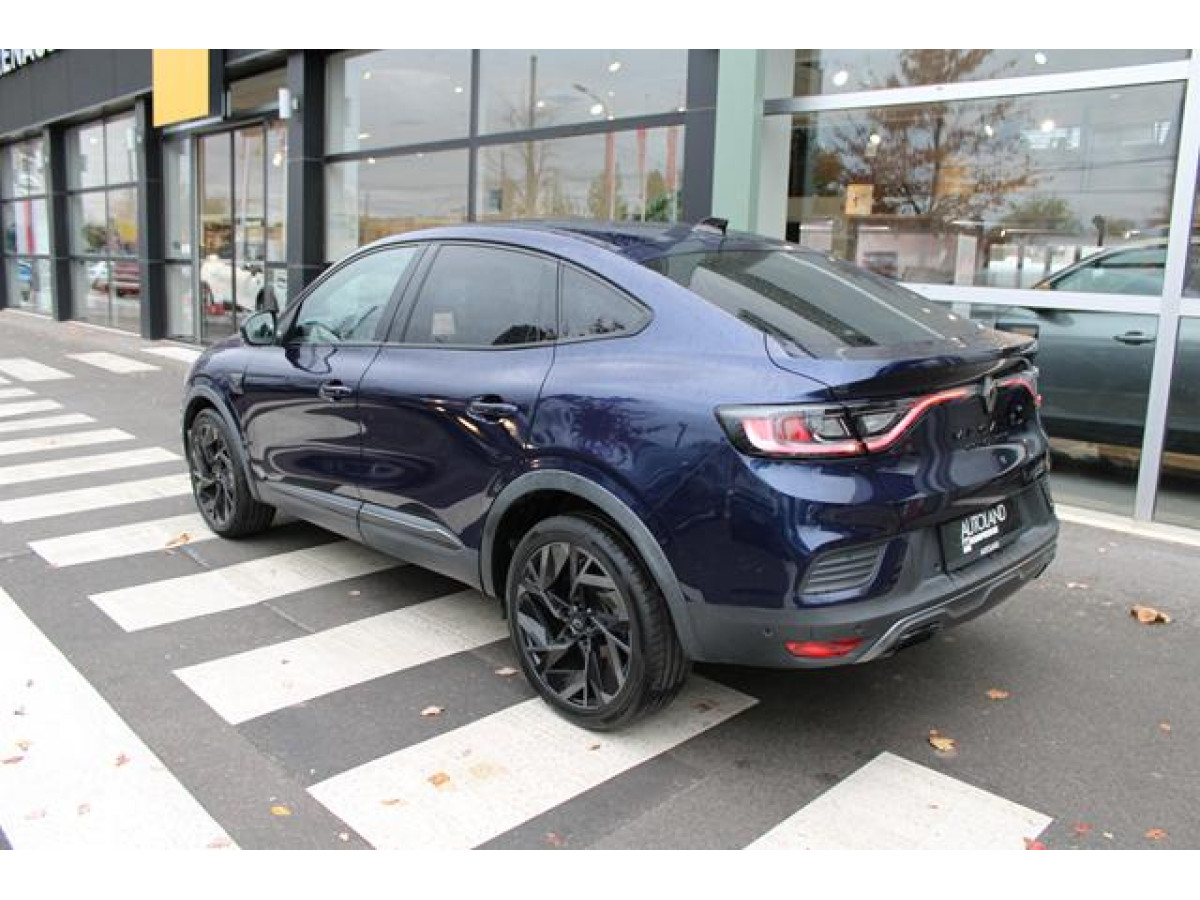 Renault Megane Conquest 1.3 tCe Al. Hyb. EDC 