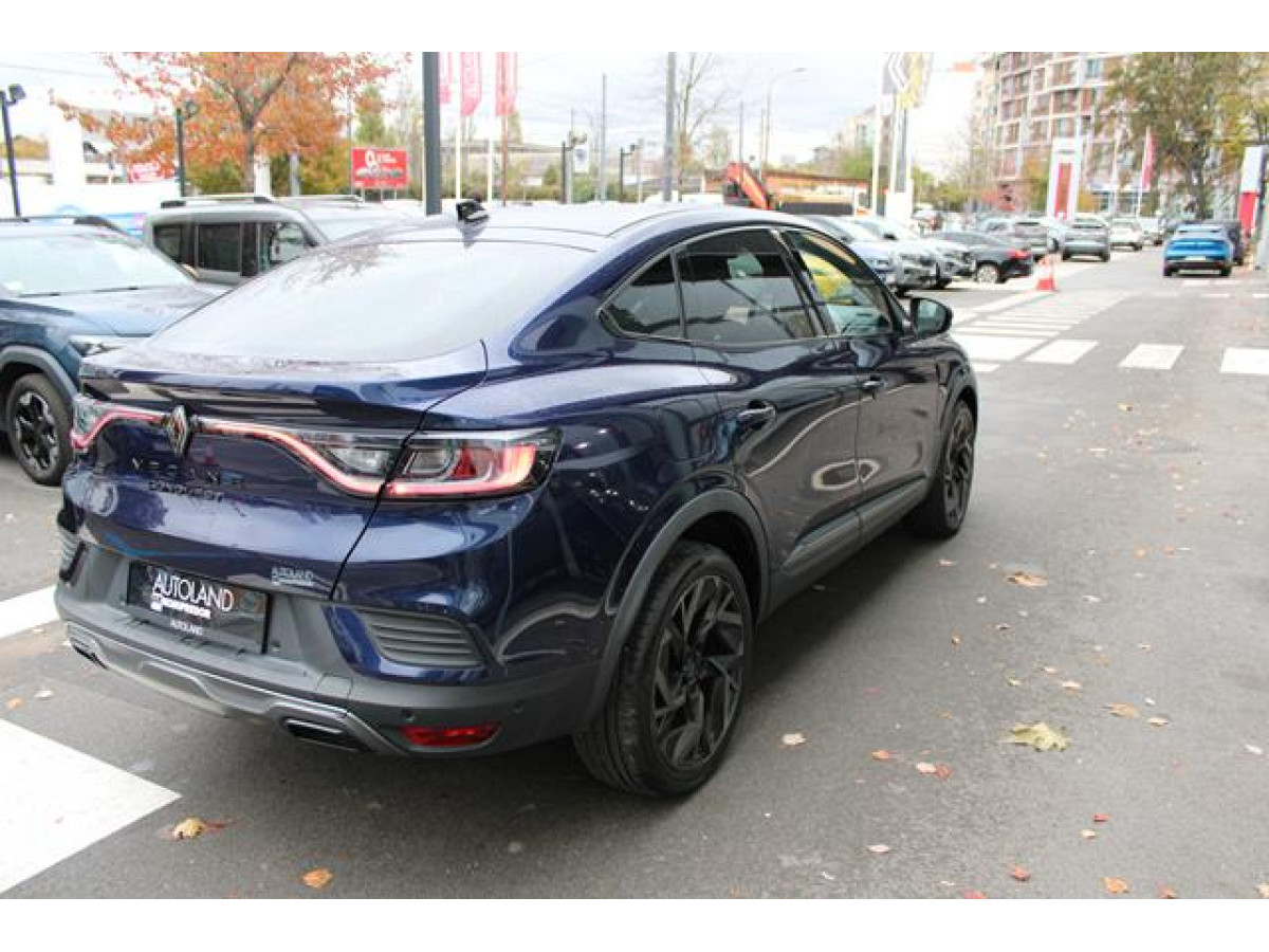 Renault Megane Conquest 1.3 tCe Al. Hyb. EDC 