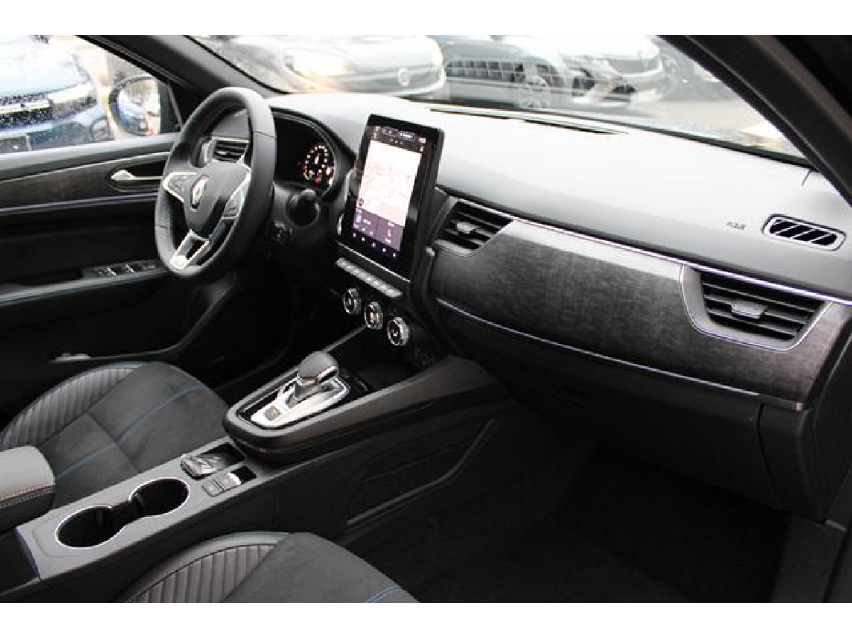 Renault Megane Conquest 1.3 tCe Al. Hyb. EDC 