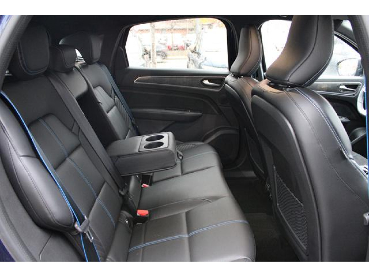 Renault Megane Conquest 1.3 tCe Al. Hyb. EDC 