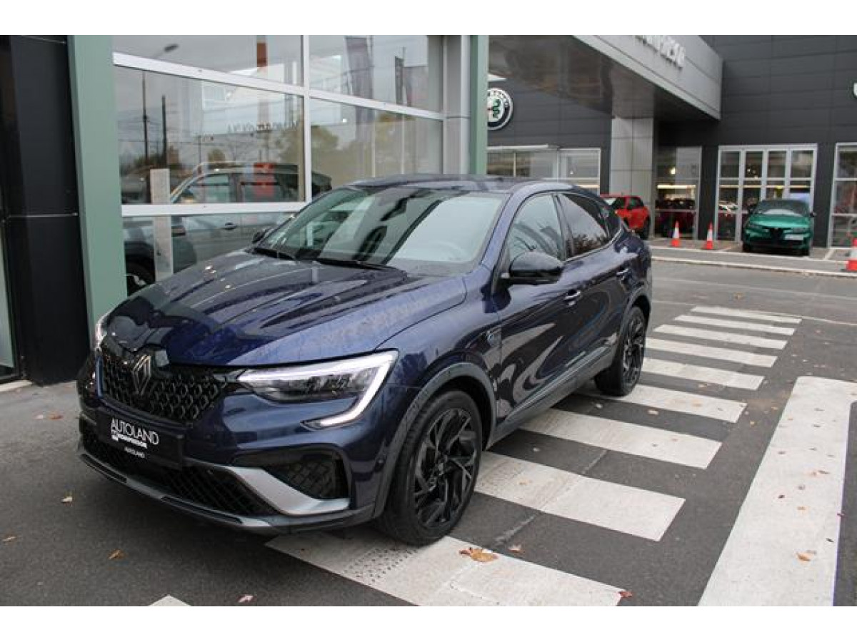 Renault Megane Conquest 1.3 tCe Al. Hyb. EDC 