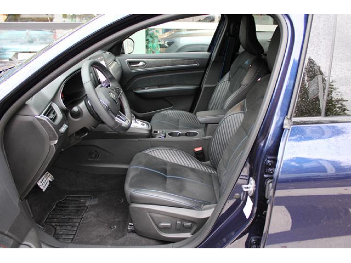 Renault Megane Conquest 1.3 tCe Al. Hyb. EDC 