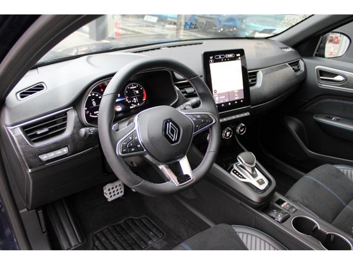 Renault Megane Conquest 1.3 tCe Al. Hyb. EDC 