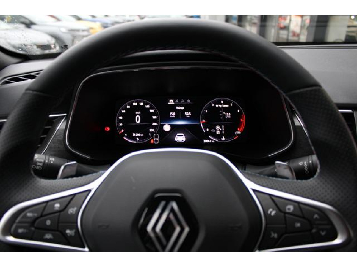 Renault Megane Conquest 1.3 tCe Al. Hyb. EDC 