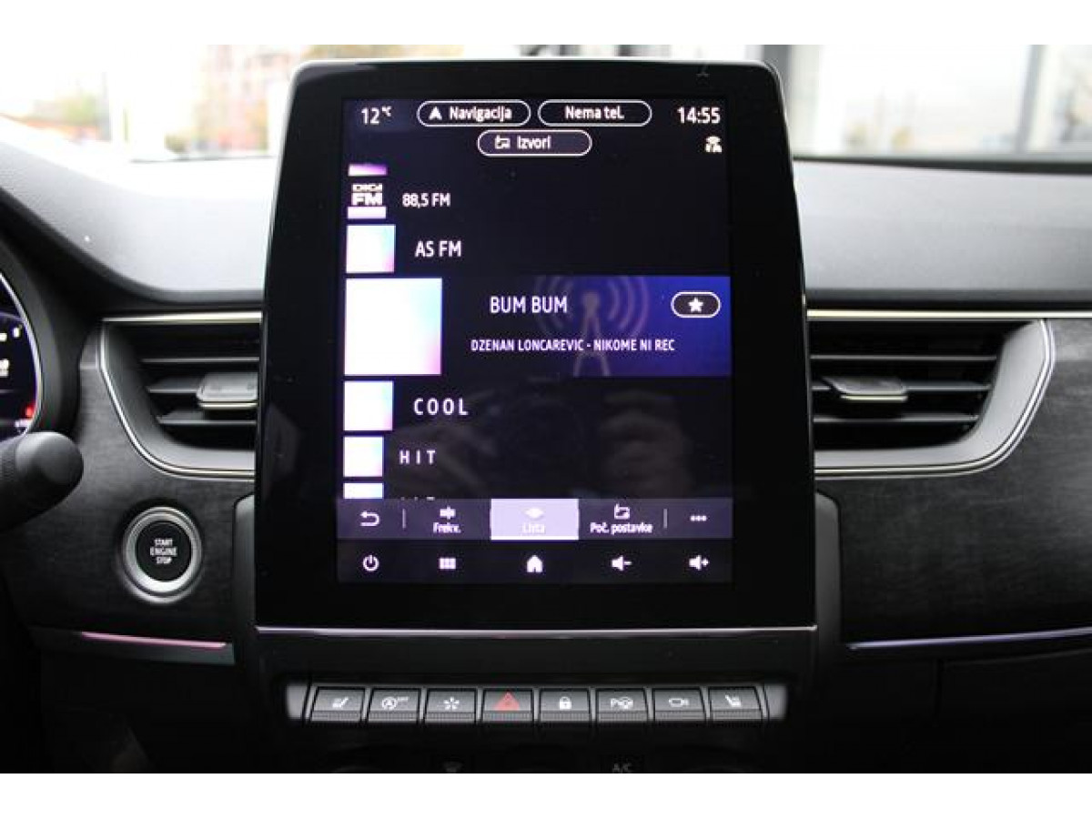 Renault Megane Conquest 1.3 tCe Al. Hyb. EDC 