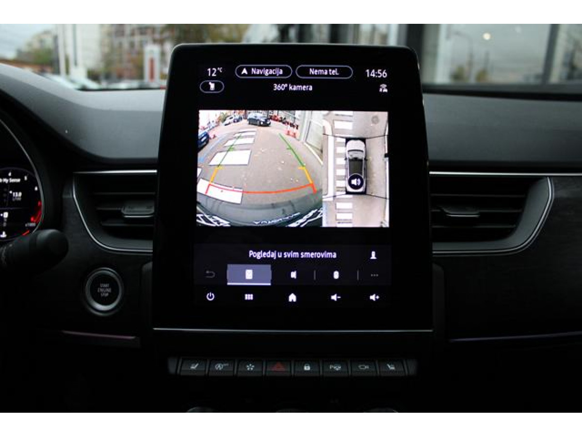 Renault Megane Conquest 1.3 tCe Al. Hyb. EDC 