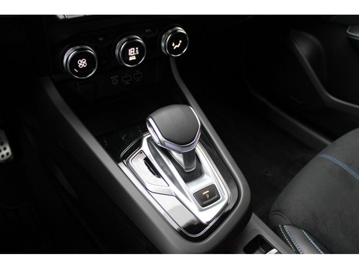 Renault Megane Conquest 1.3 tCe Al. Hyb. EDC 