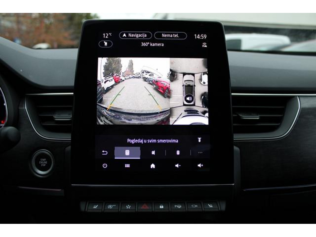 Renault Megane Conquest 1.3 tCe Al. Hyb. EDC 