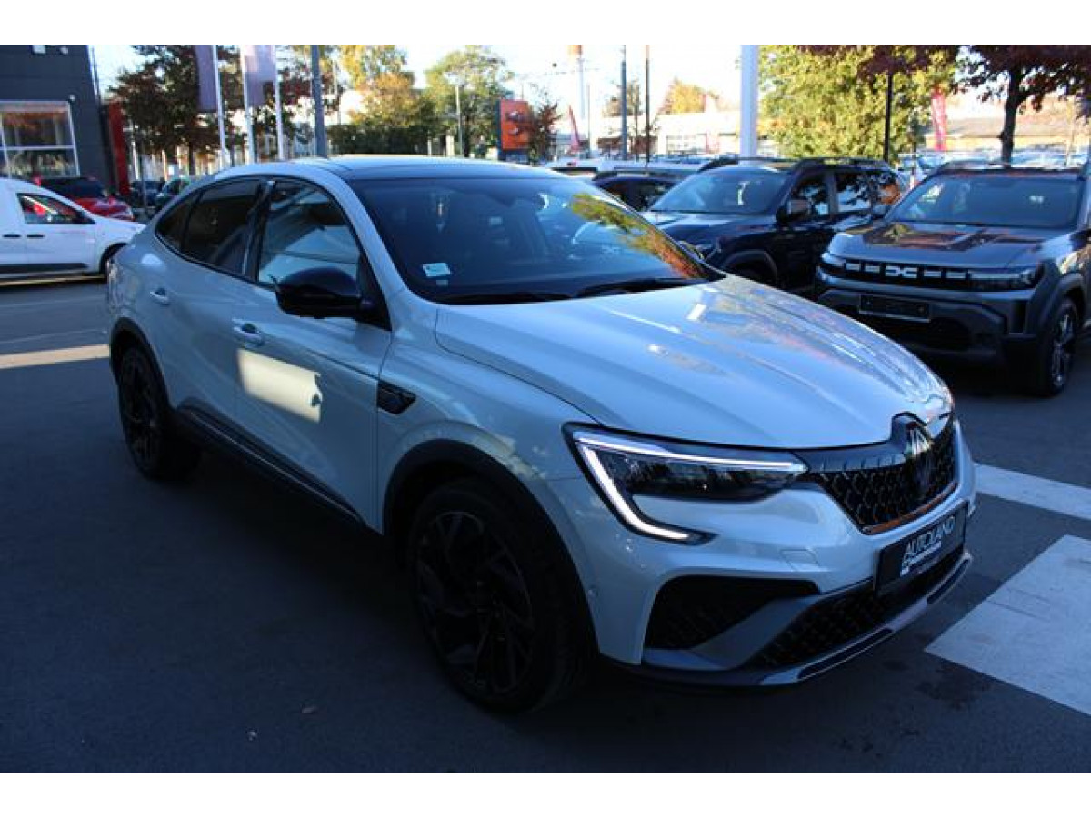 Renault Megane Conquest 1.3 tCe Al. Hyb. EDC 