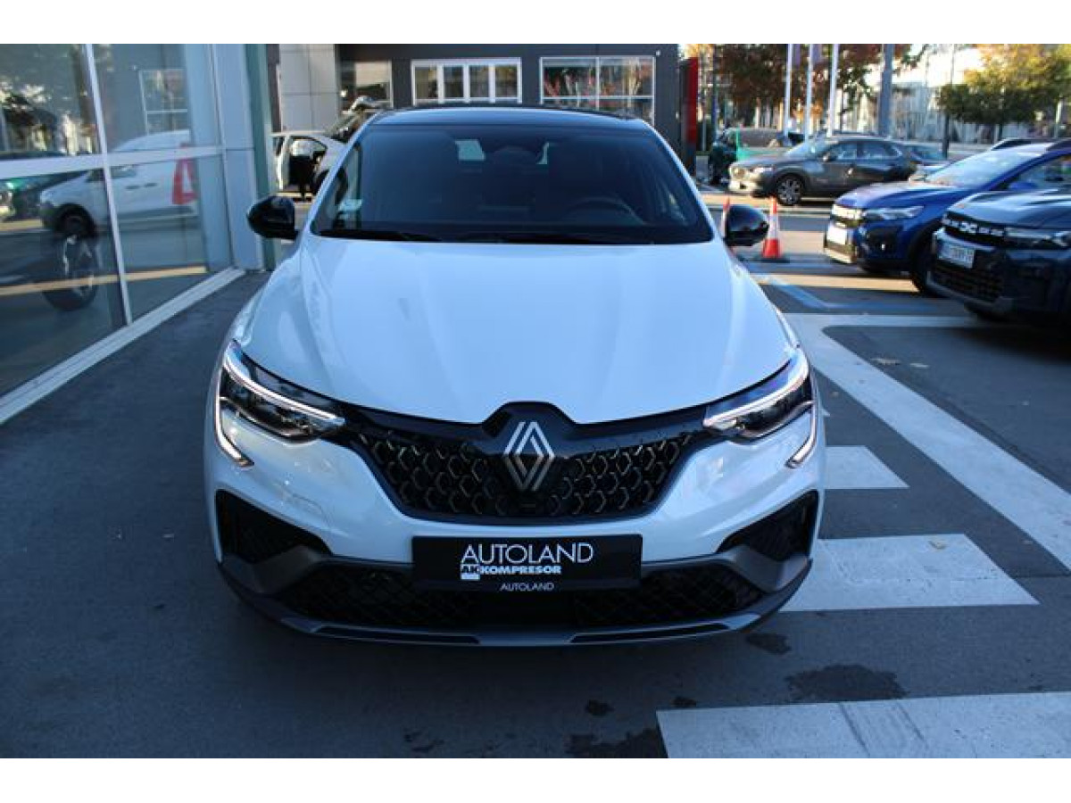 Renault Megane Conquest 1.3 tCe Al. Hyb. EDC 