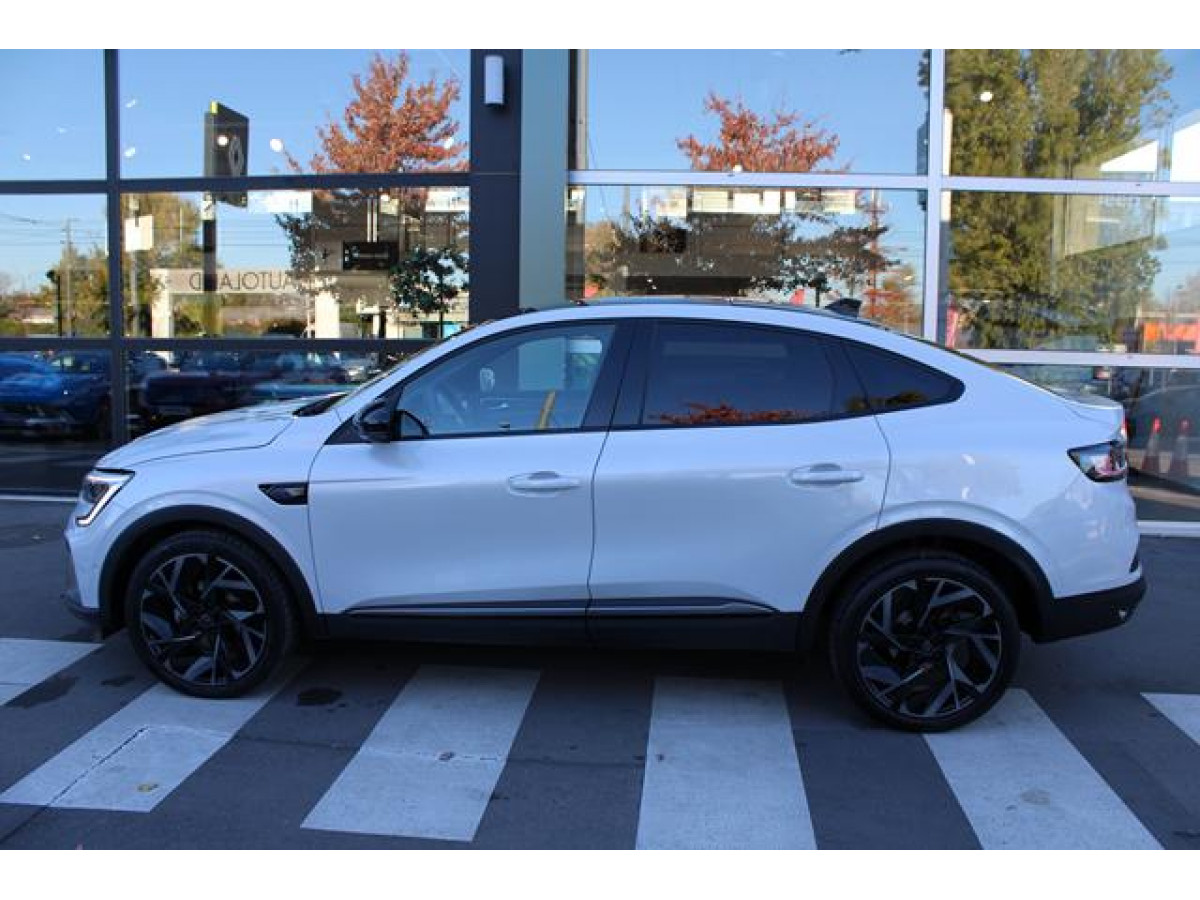 Renault Megane Conquest 1.3 tCe Al. Hyb. EDC 