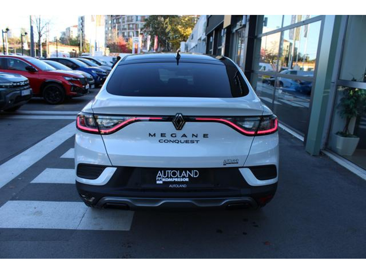 Renault Megane Conquest 1.3 tCe Al. Hyb. EDC 