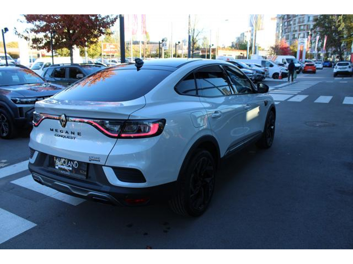 Renault Megane Conquest 1.3 tCe Al. Hyb. EDC 