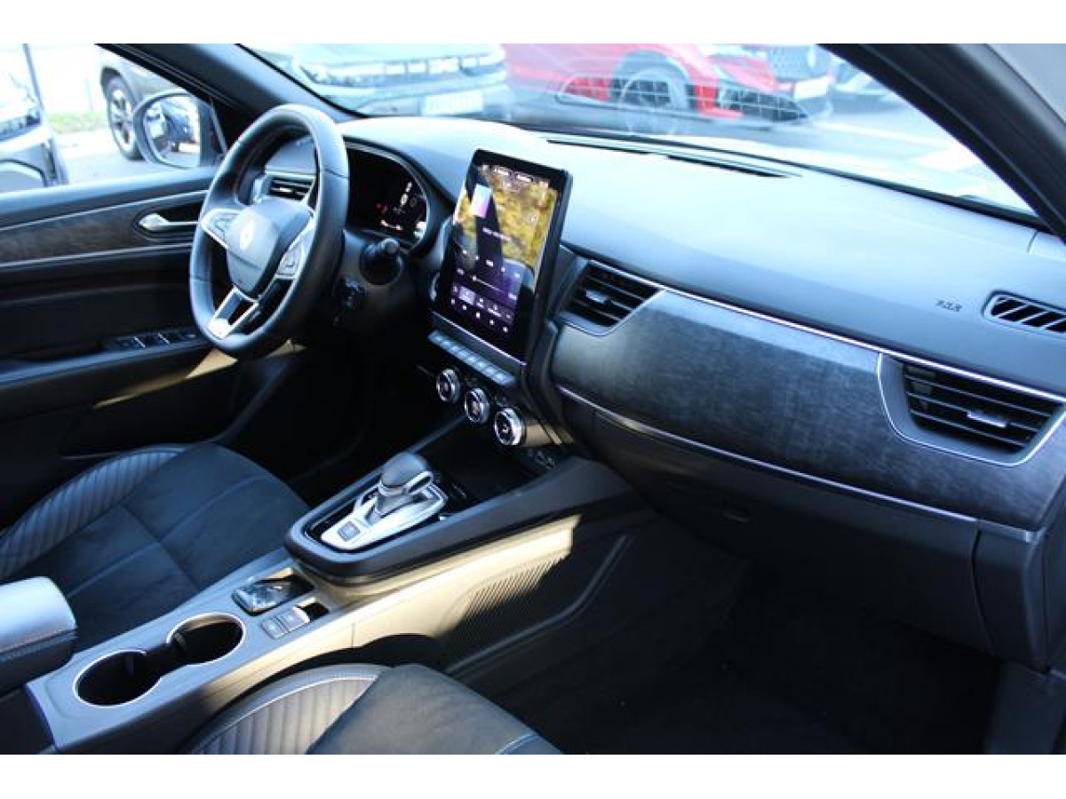 Renault Megane Conquest 1.3 tCe Al. Hyb. EDC 