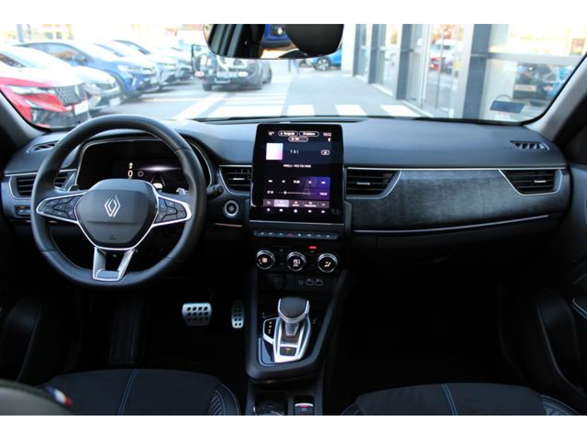 Renault Megane Conquest 1.3 tCe Al. Hyb. EDC 