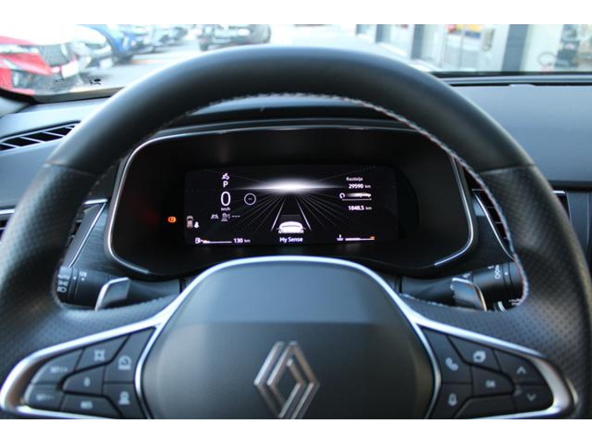 Renault Megane Conquest 1.3 tCe Al. Hyb. EDC 