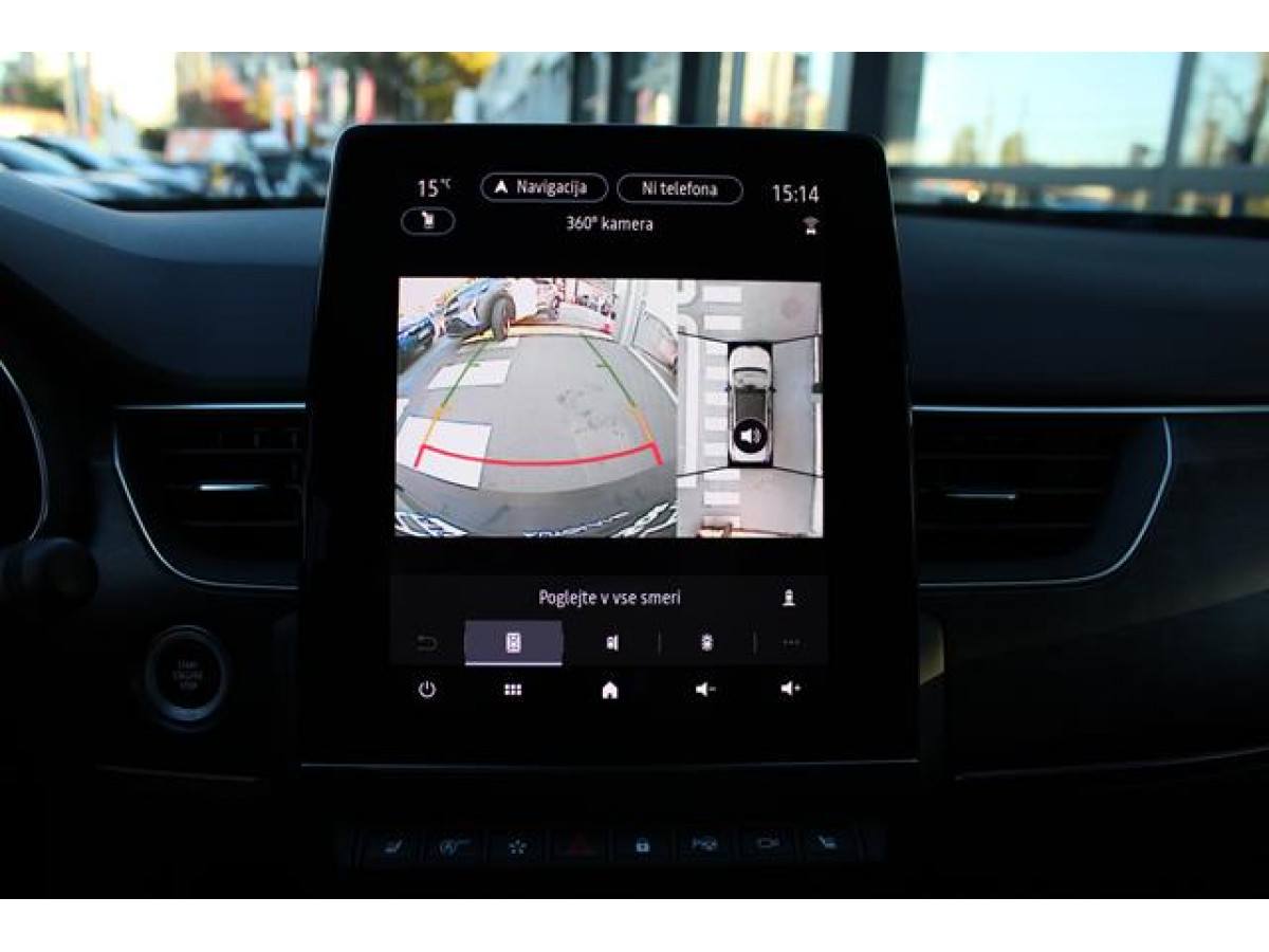 Renault Megane Conquest 1.3 tCe Al. Hyb. EDC 