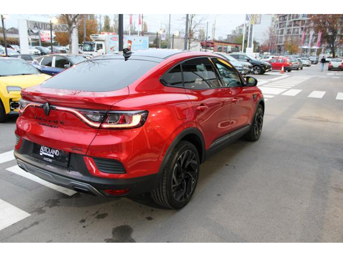 Renault Megane Conquest 1.3 tCe Al. Hyb. EDC 