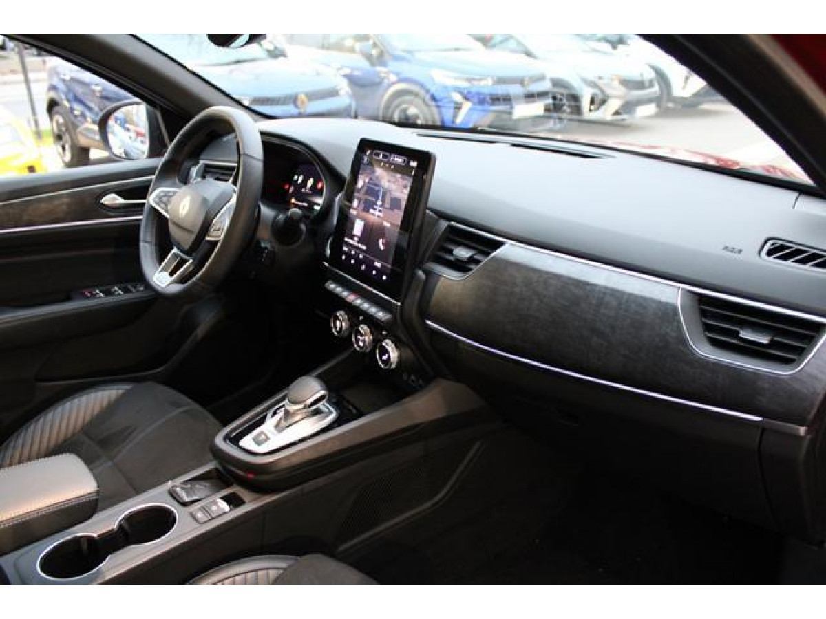 Renault Megane Conquest 1.3 tCe Al. Hyb. EDC 