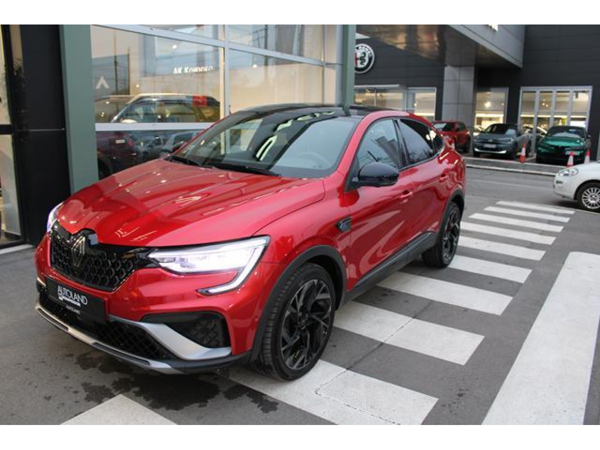 Renault Megane Conquest 1.3 tCe Al. Hyb. EDC 