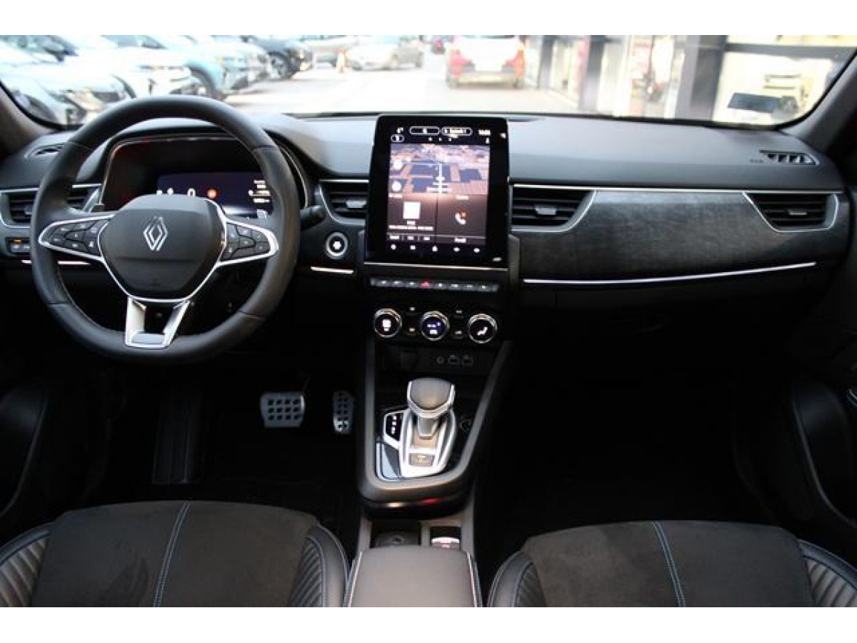 Renault Megane Conquest 1.3 tCe Al. Hyb. EDC 