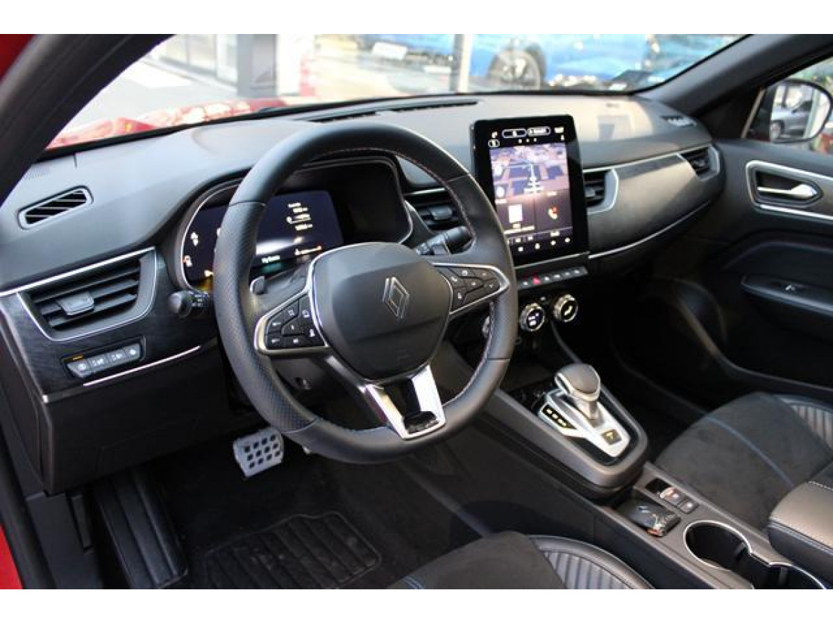 Renault Megane Conquest 1.3 tCe Al. Hyb. EDC 