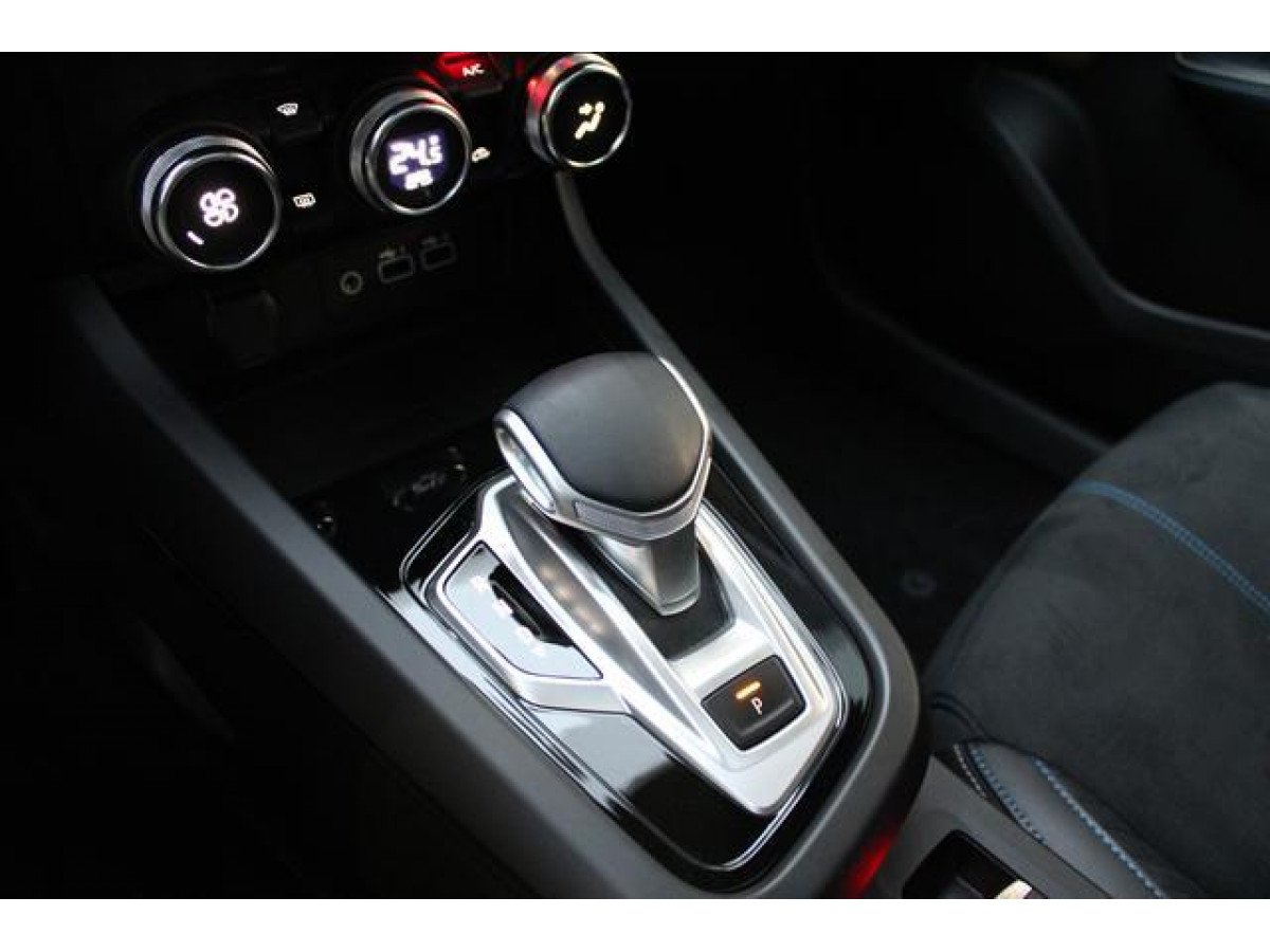 Renault Megane Conquest 1.3 tCe Al. Hyb. EDC 