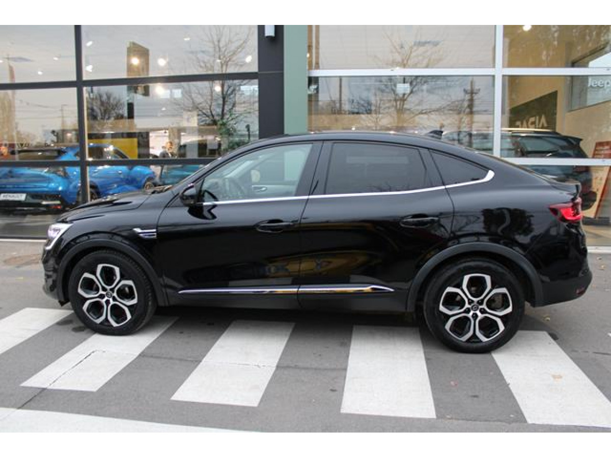 Renault Megane Conquest 1.3 tCe EDC 