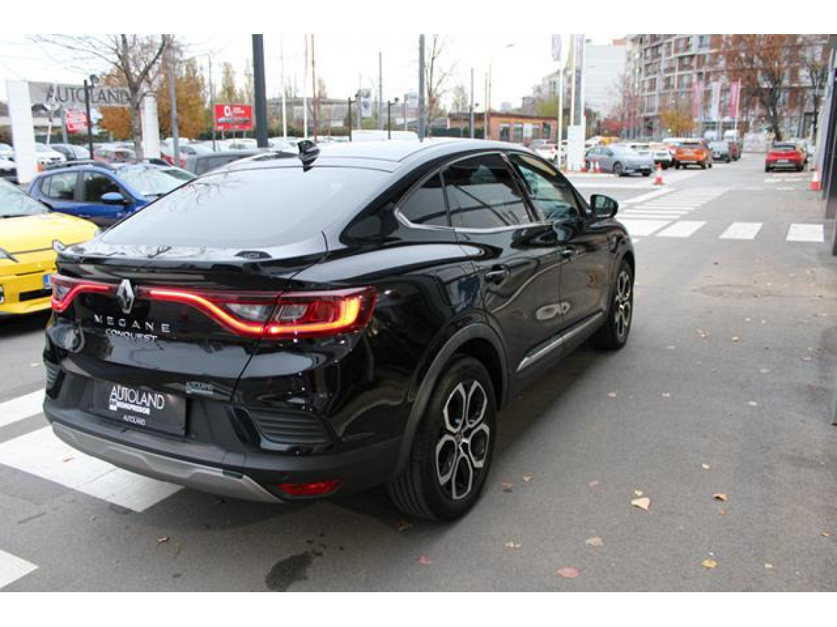 Renault Megane Conquest 1.3 tCe EDC 