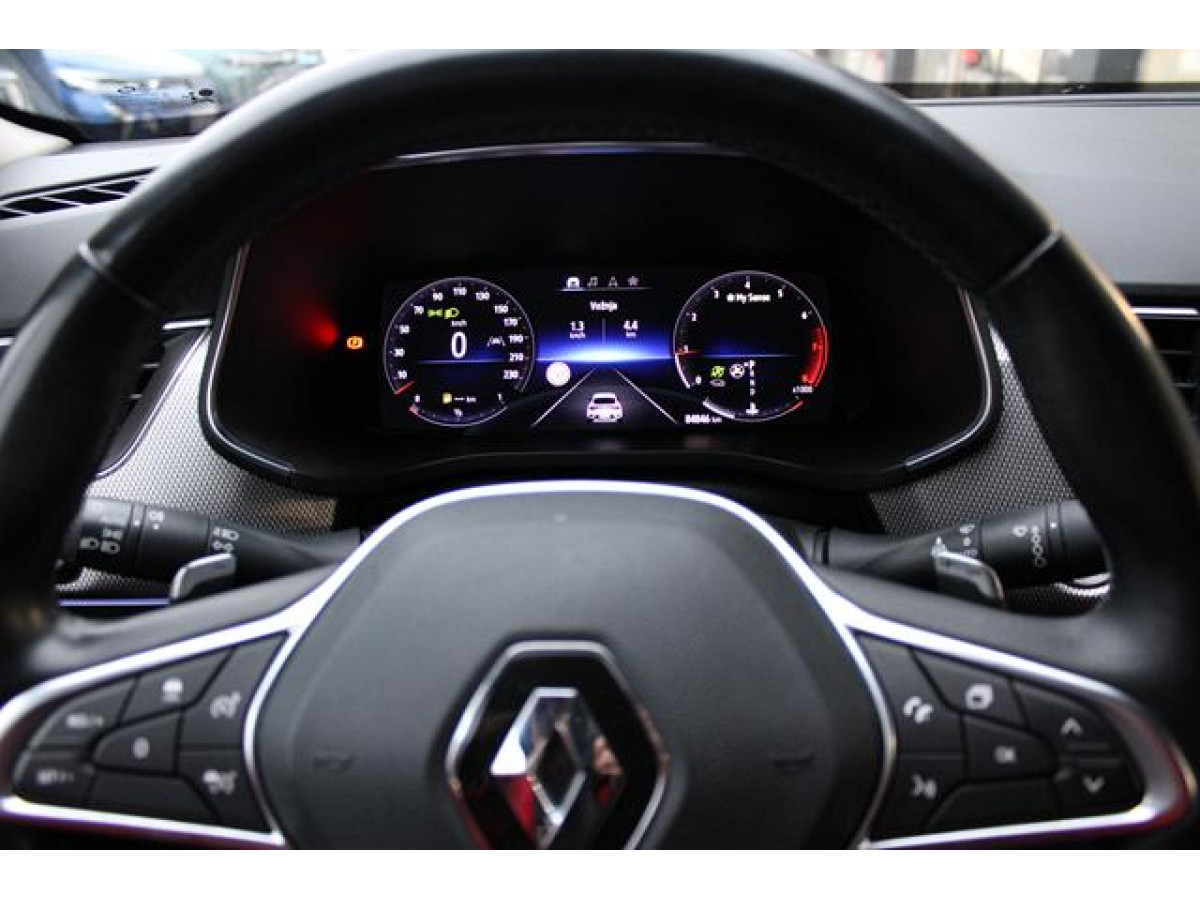 Renault Megane Conquest 1.3 tCe EDC 