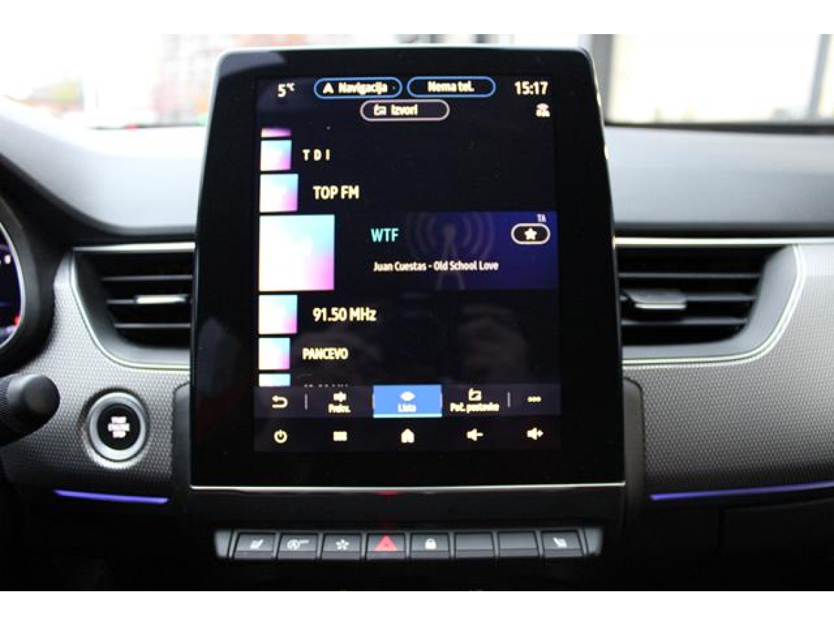 Renault Megane Conquest 1.3 tCe EDC 