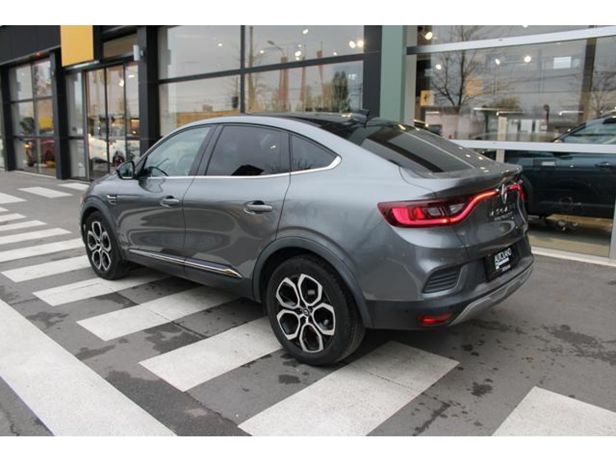 Renault Megane Conquest 1.3 tCe EDC 