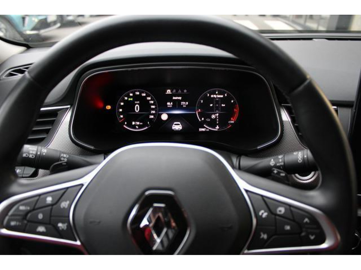 Renault Megane Conquest 1.3 tCe EDC 