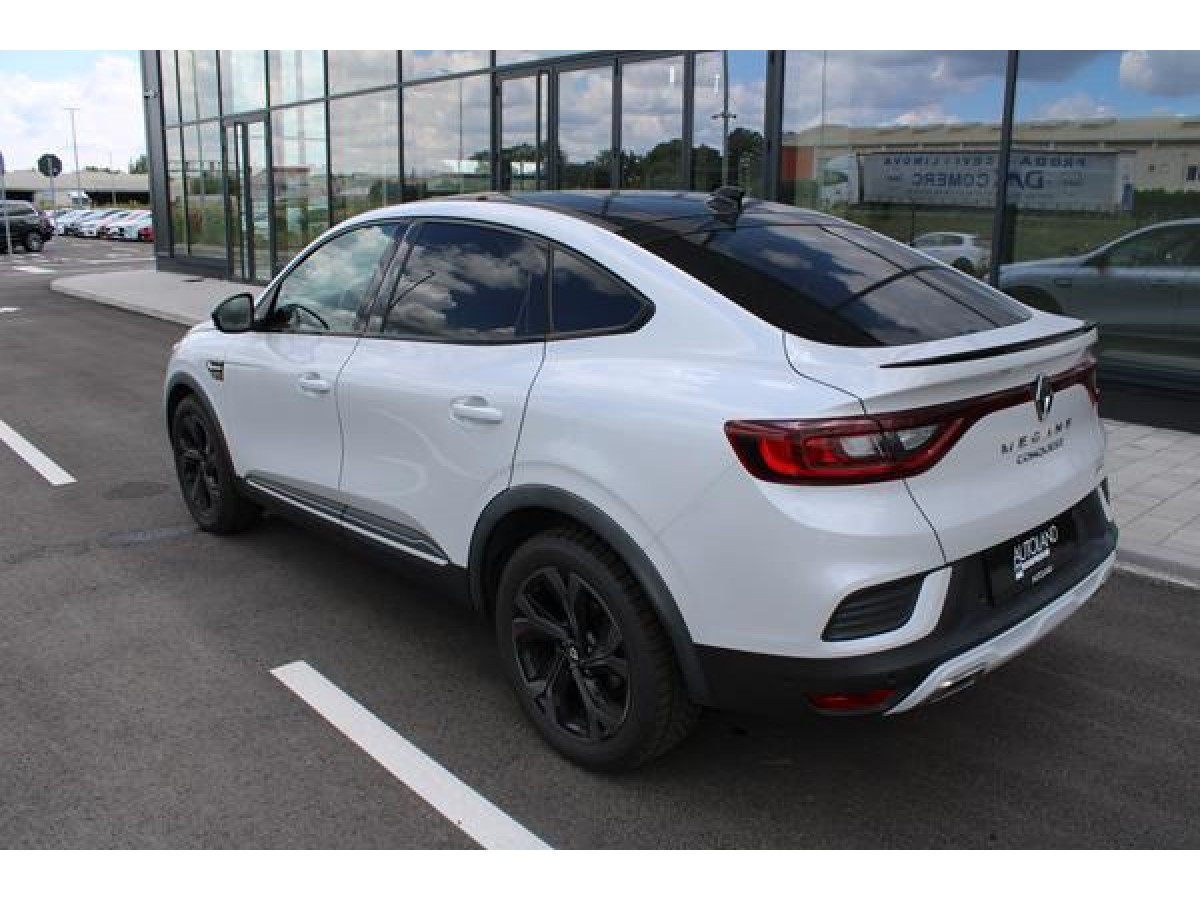 Renault Megane Conquest 1.3EDC RSLine Hybrid 