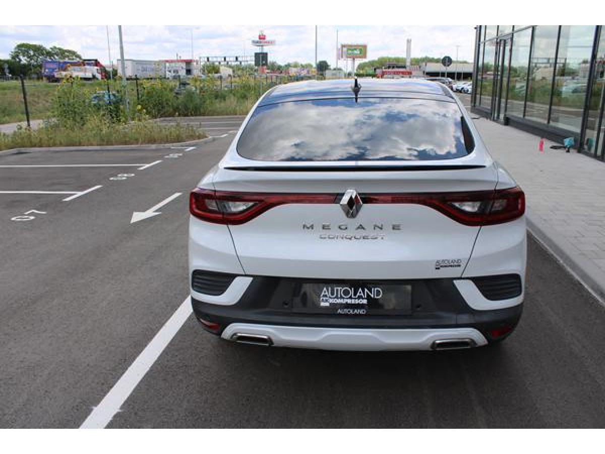 Renault Megane Conquest 1.3EDC RSLine Hybrid 