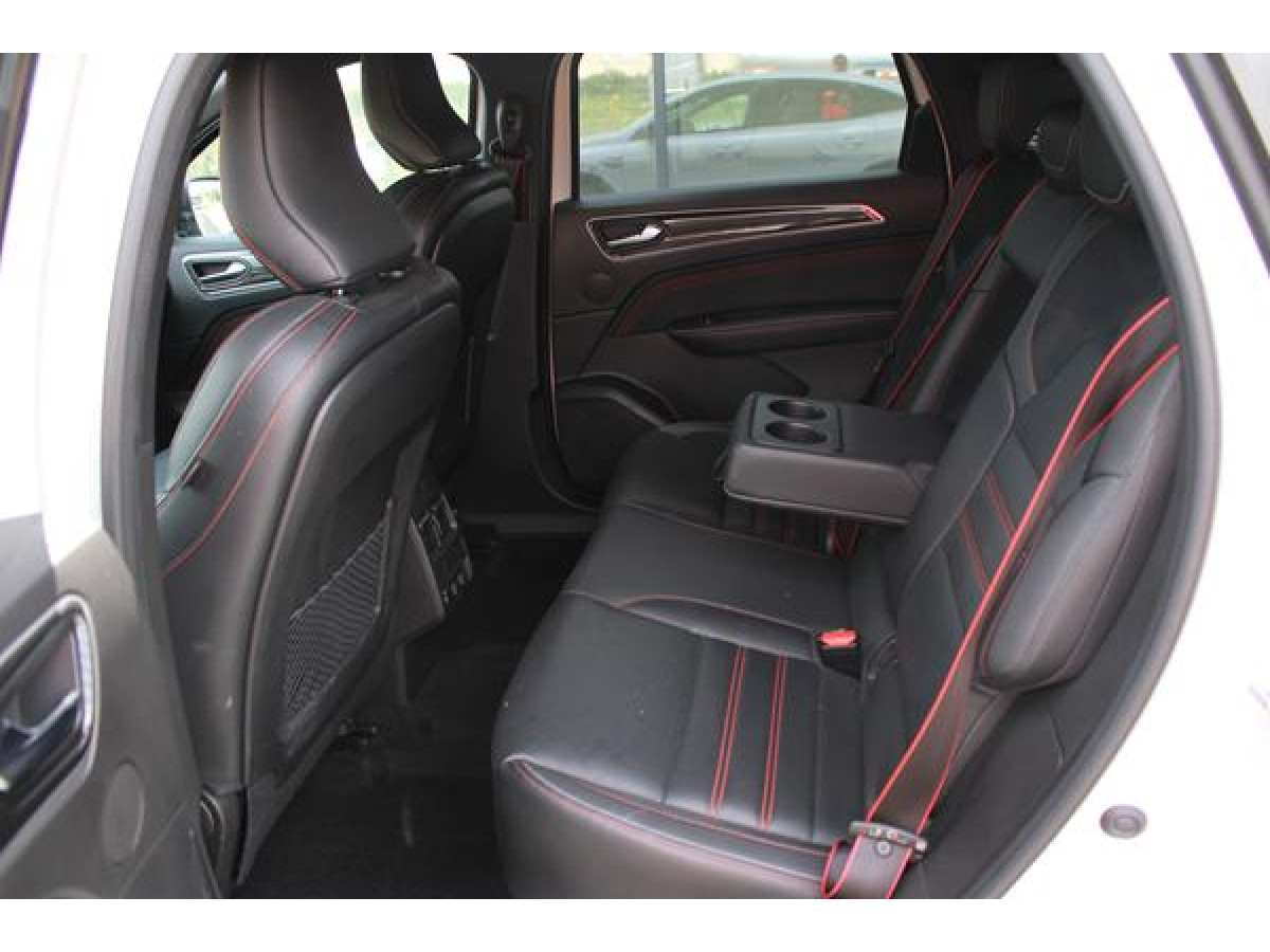 Renault Megane Conquest 1.3EDC RSLine Hybrid 