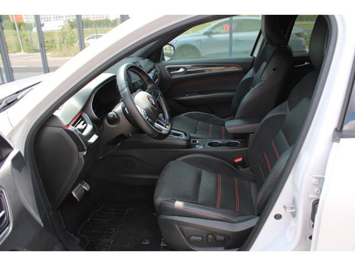 Renault Megane Conquest 1.3EDC RSLine Hybrid 