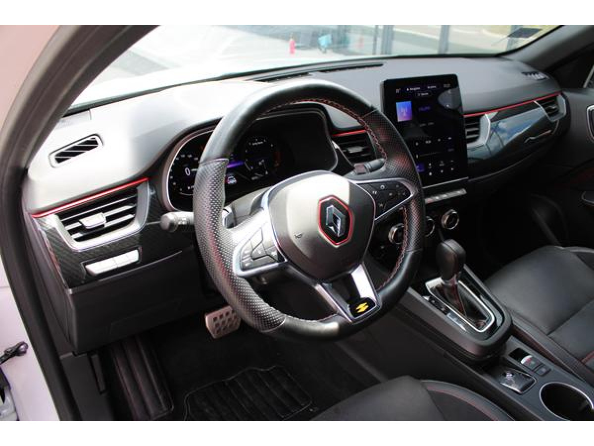 Renault Megane Conquest 1.3EDC RSLine Hybrid 