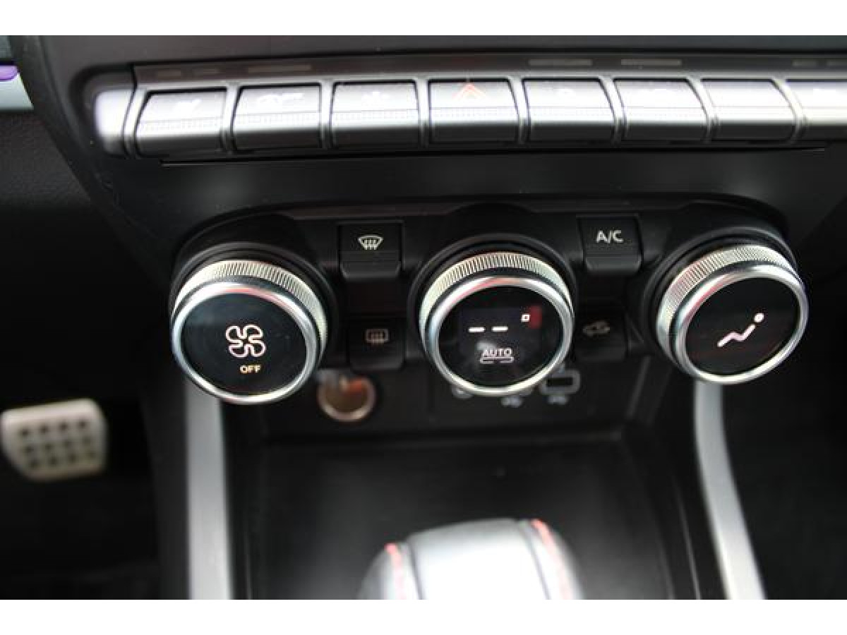 Renault Megane Conquest 1.3EDC RSLine Hybrid 