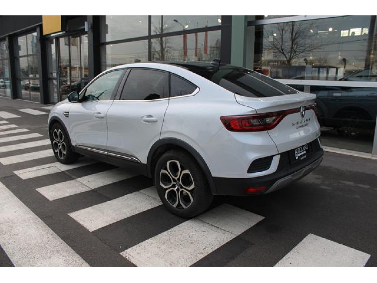 Renault Megane Conquest 1.3 tCe Hybrid EDC 