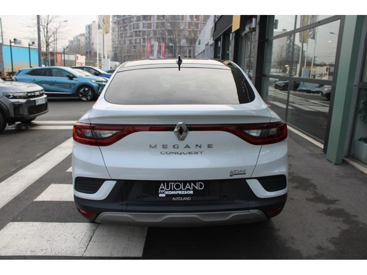 Renault Megane Conquest 1.3 tCe Hybrid EDC 