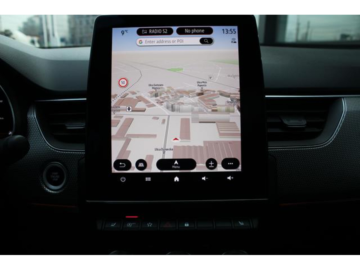 Renault Megane Conquest 1.3 tCe Hybrid EDC 