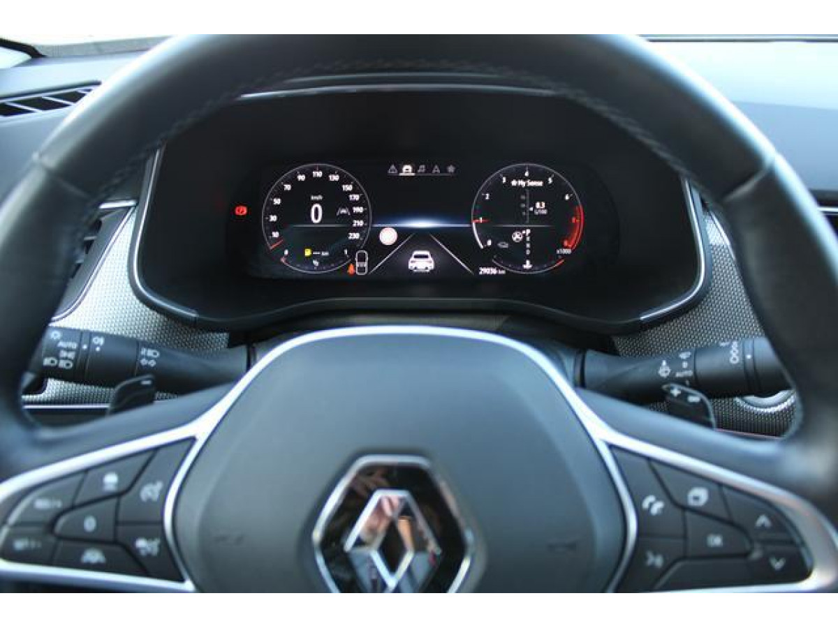 Renault Megane Conquest 1.3 tCe Hybrid EDC 