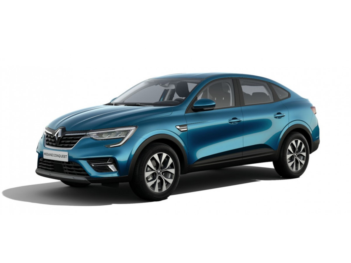 Renault megane conquest