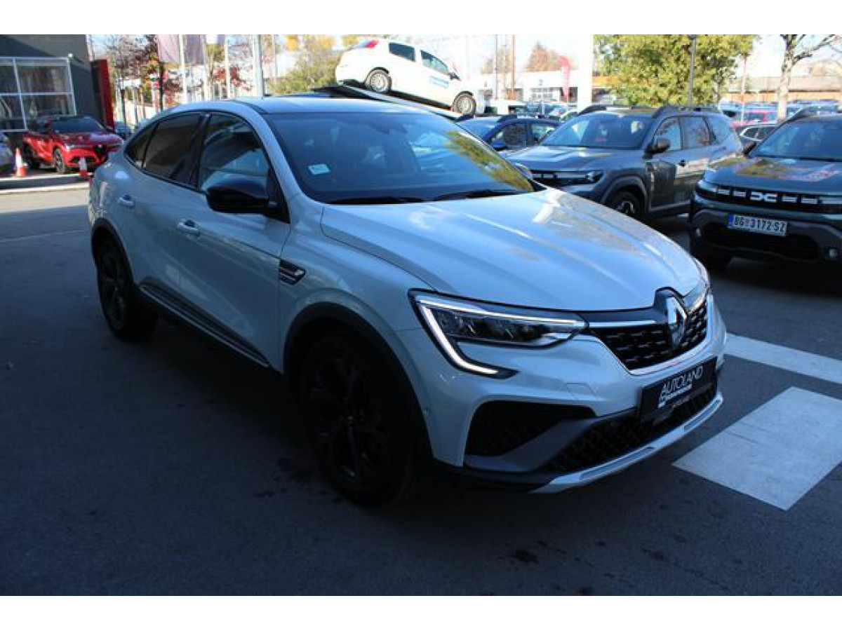 Renault Megane Conquest 1.3 tCe RS LINE EDC 