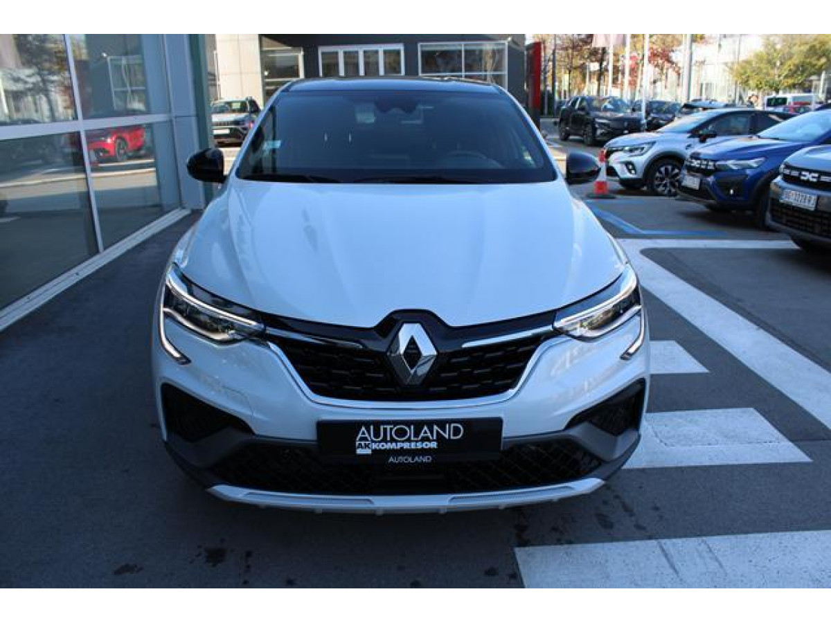 Renault Megane Conquest 1.3 tCe RS LINE EDC 