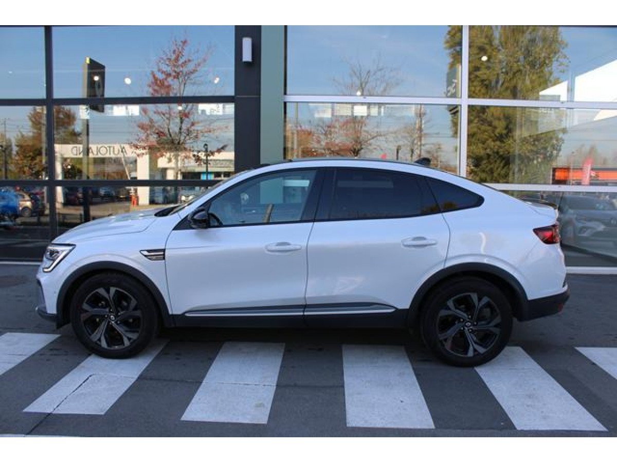 Renault Megane Conquest 1.3 tCe RS LINE EDC 