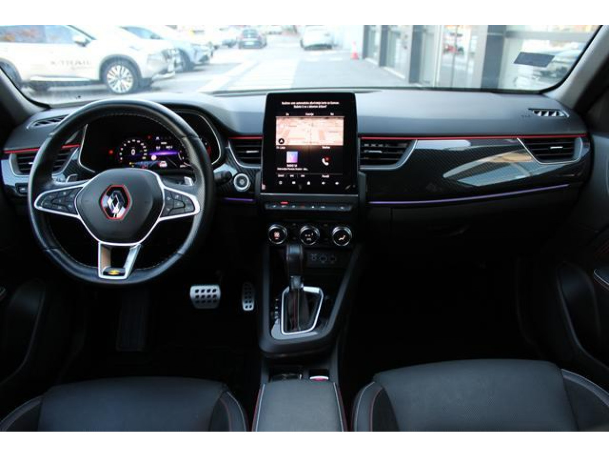 Renault Megane Conquest 1.3 tCe RS LINE EDC 