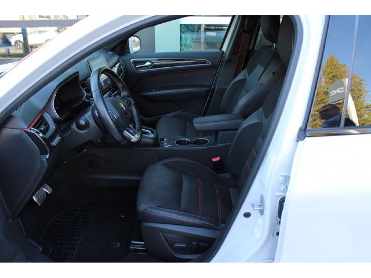 Renault Megane Conquest 1.3 tCe RS LINE EDC 