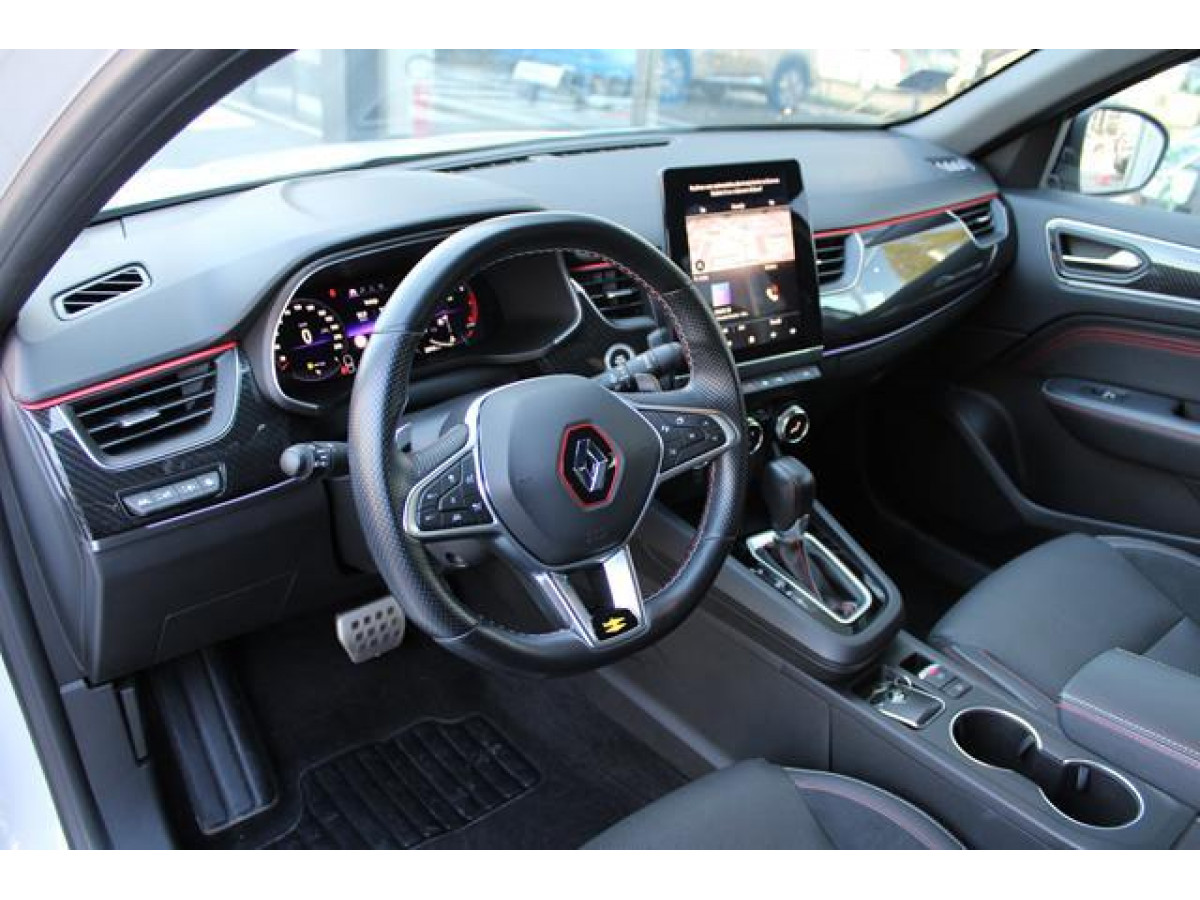 Renault Megane Conquest 1.3 tCe RS LINE EDC 